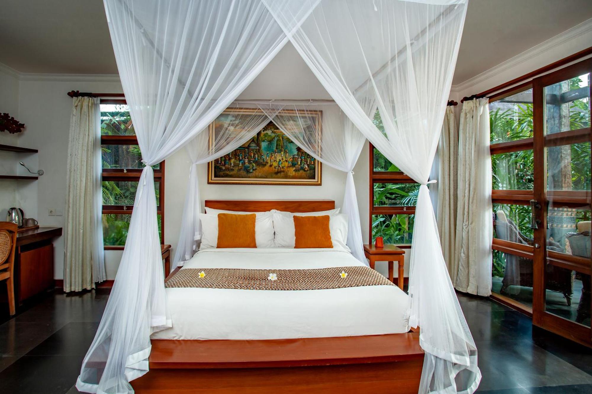 Deluxe Room Extra Benefit