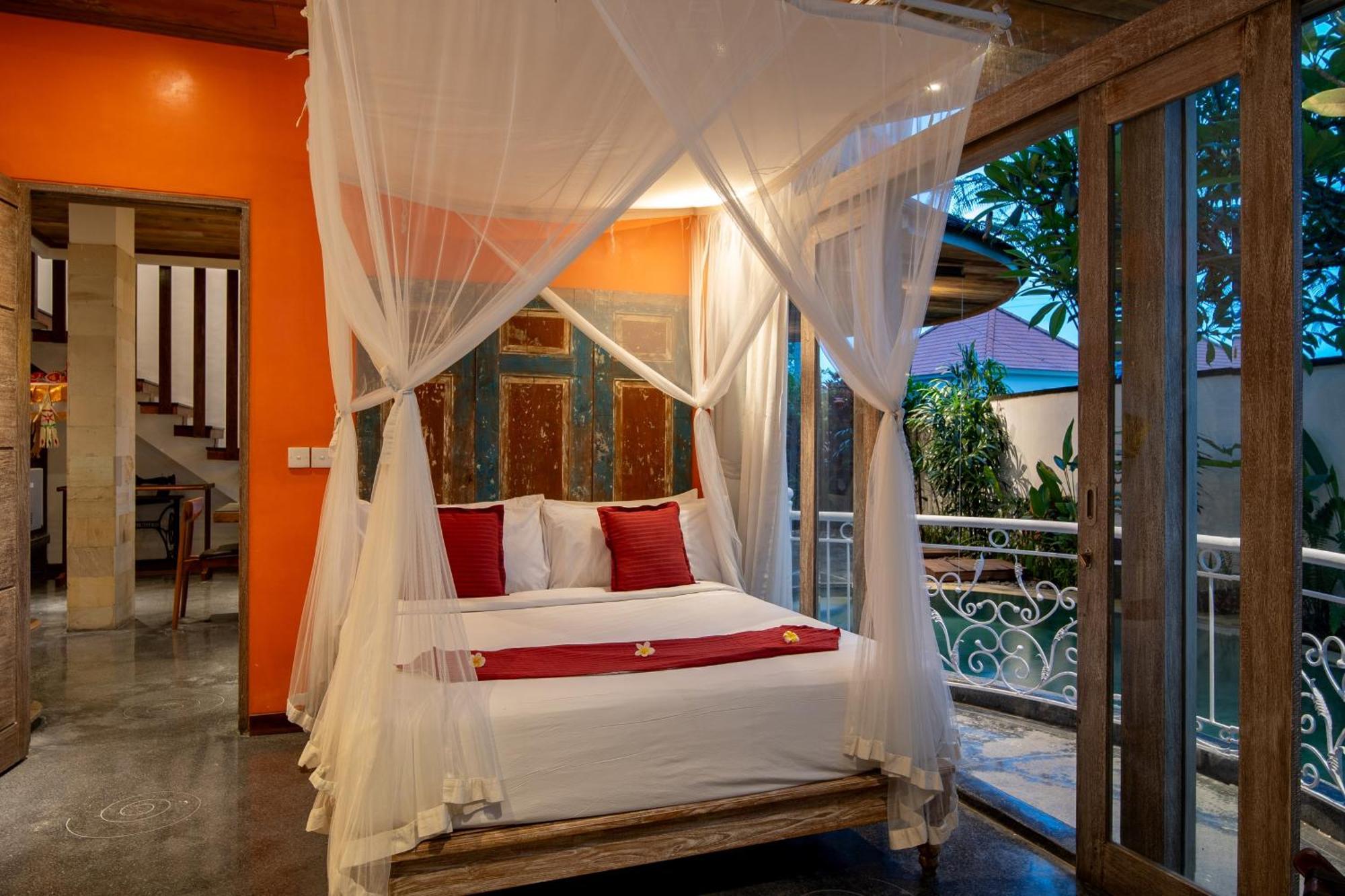 Two-Bedroom Villa