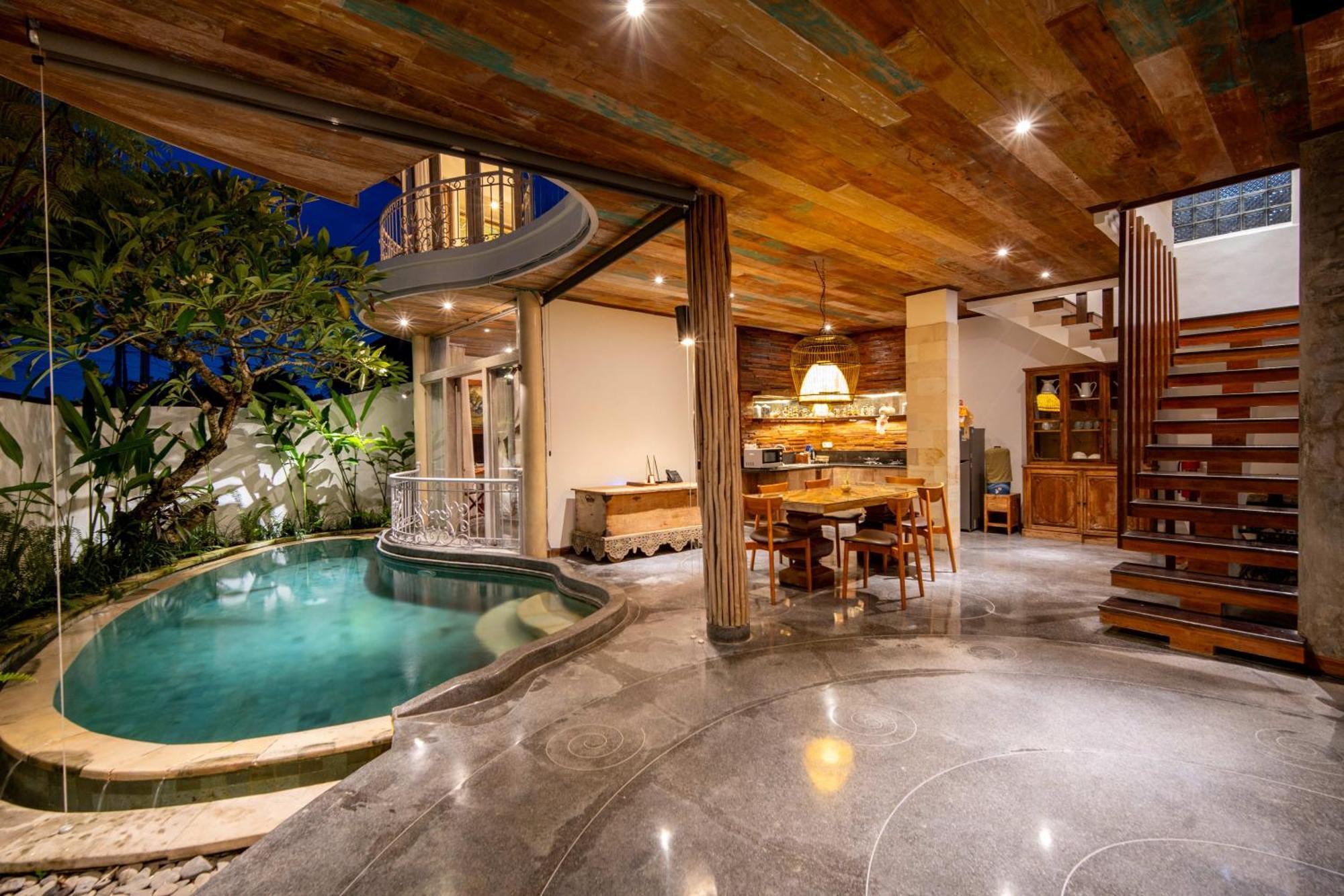 Two-Bedroom Villa
