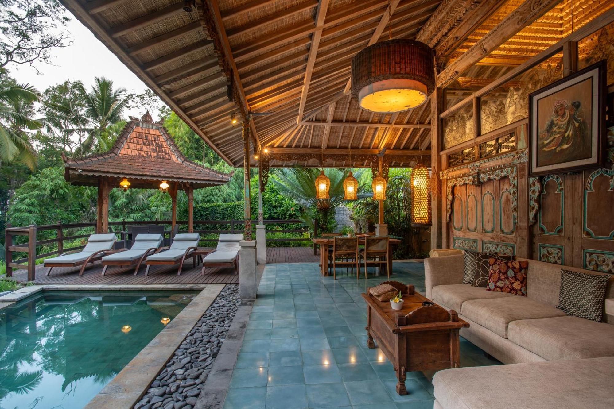 Two-Bedroom Villa