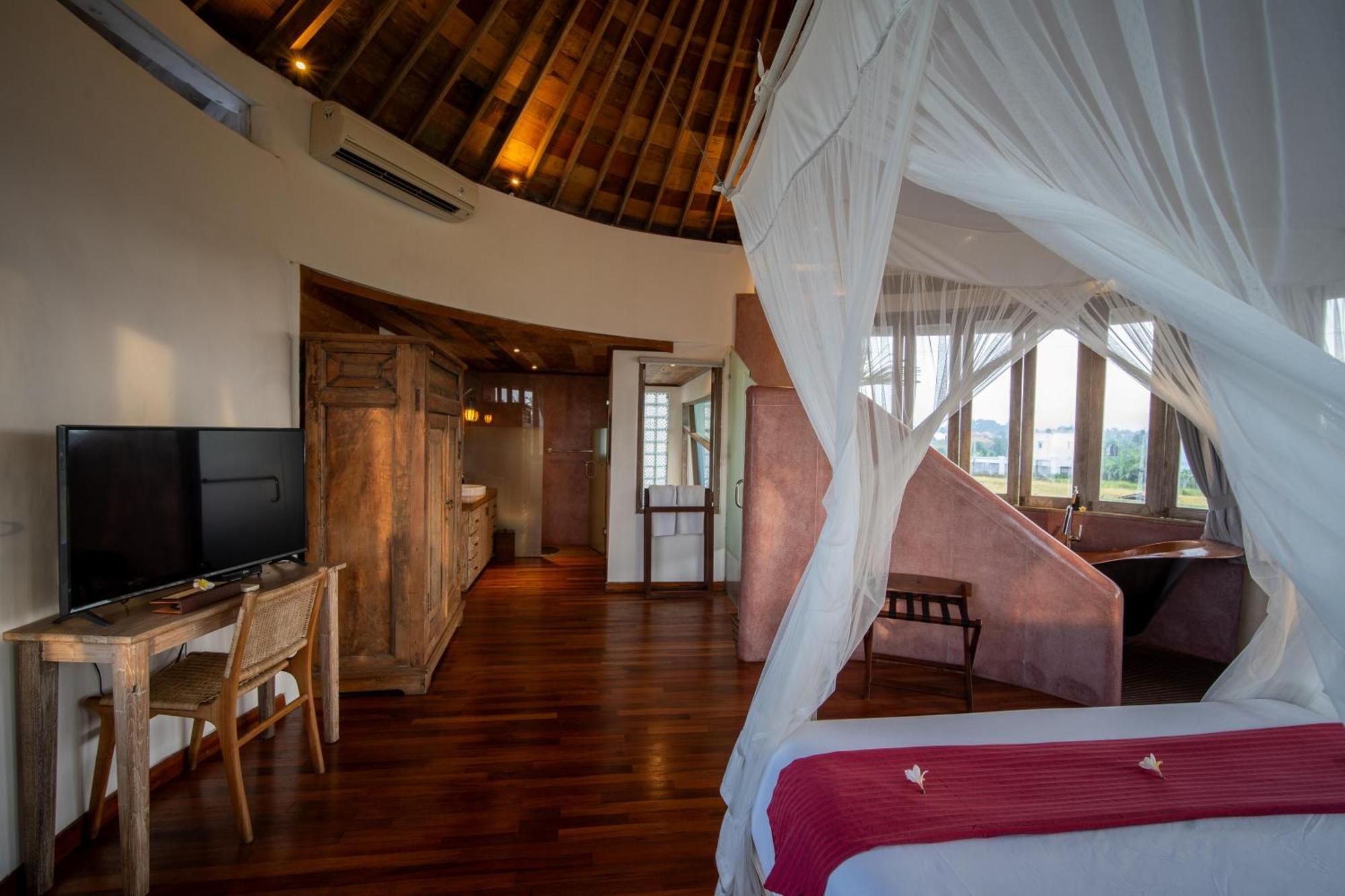 Two-Bedroom Villa