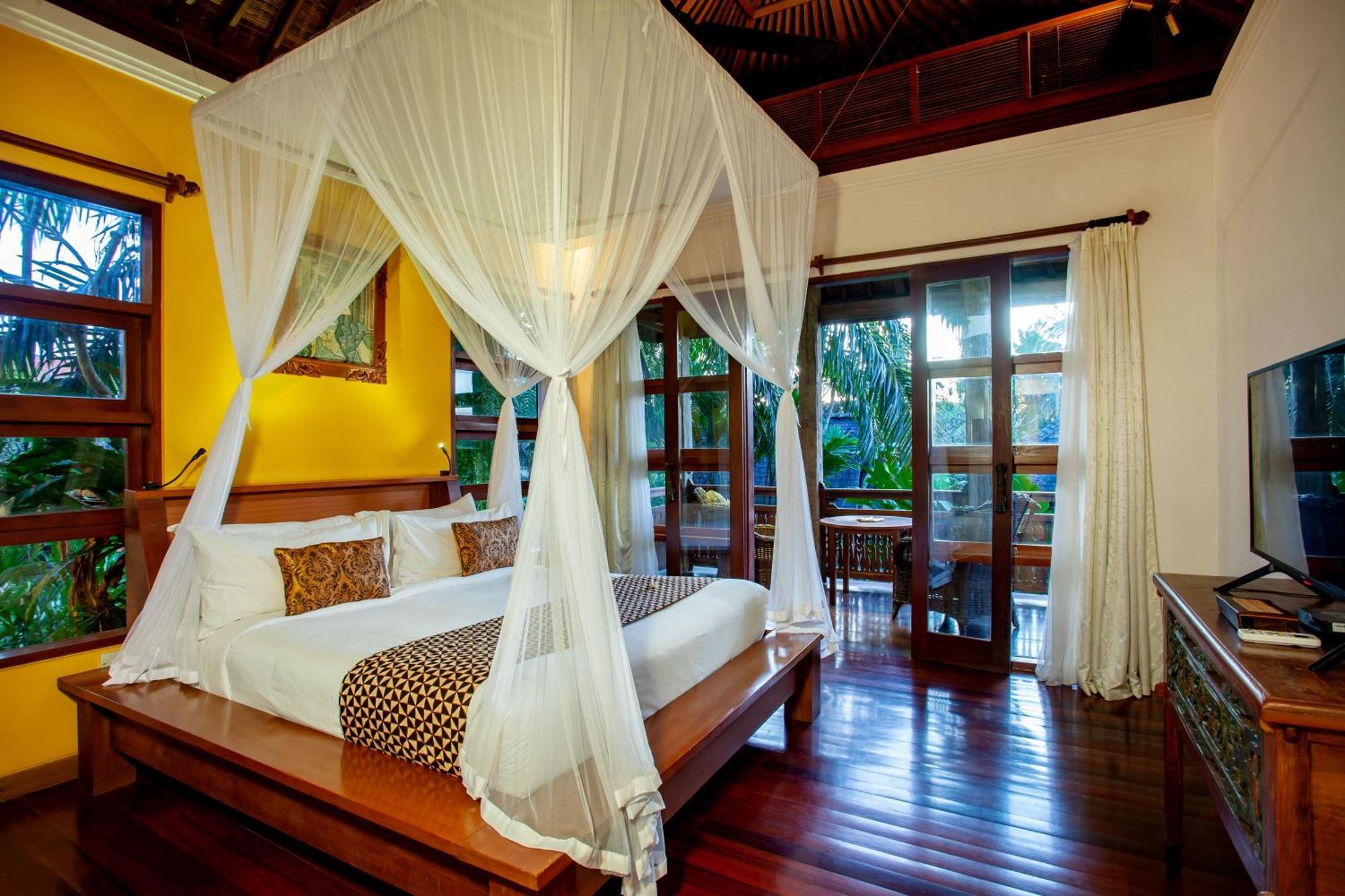 Deluxe Room Extra Benefit