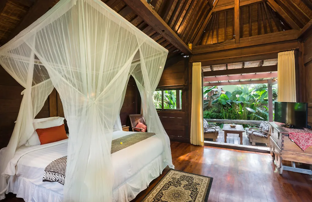 Aryaswara Villa Ubud-1